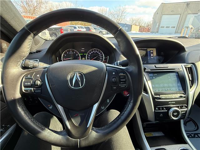 2020 Acura TLX Elite A-Spec (Stk: 45559A) in Newmarket - Image 12 of 50