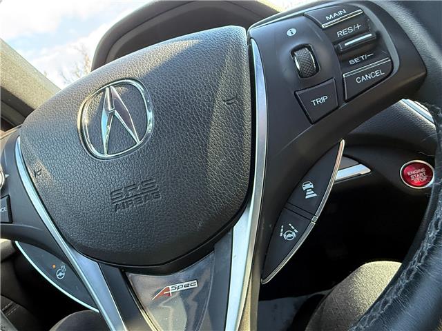 2020 Acura TLX Elite A-Spec (Stk: 45559A) in Newmarket - Image 15 of 50