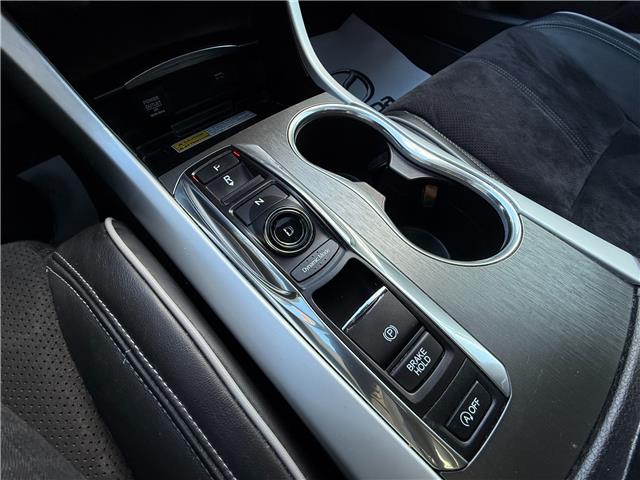 2020 Acura TLX Elite A-Spec (Stk: 45559A) in Newmarket - Image 25 of 50