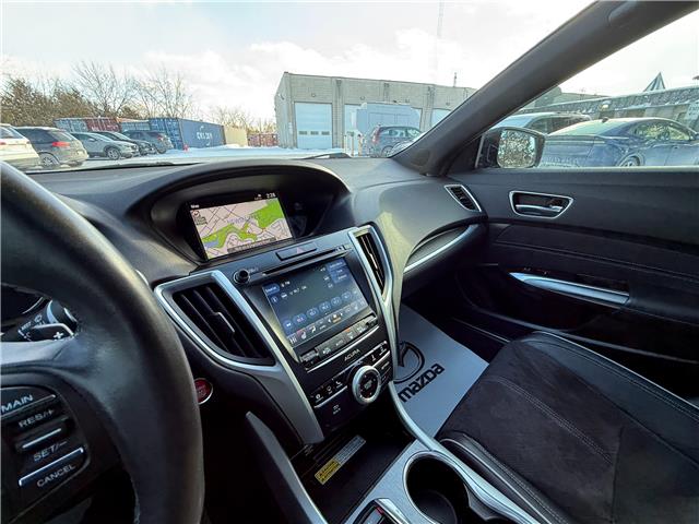 2020 Acura TLX Elite A-Spec (Stk: 45559A) in Newmarket - Image 30 of 50