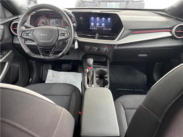 2024 Chevrolet Trax 1RS (Stk: U9080A) in Uxbridge - Image 1 of 18