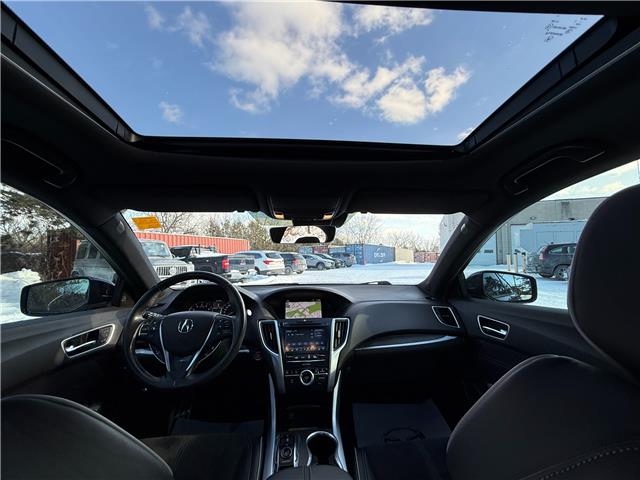 2020 Acura TLX Elite A-Spec (Stk: 45559A) in Newmarket - Image 32 of 50