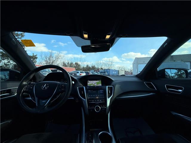 2020 Acura TLX Elite A-Spec (Stk: 45559A) in Newmarket - Image 33 of 50