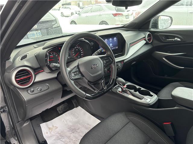 2024 Chevrolet Trax 1RS (Stk: U9080A) in Uxbridge - Image 12 of 18