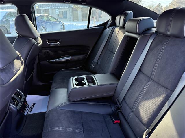 2020 Acura TLX Elite A-Spec (Stk: 45559A) in Newmarket - Image 35 of 50