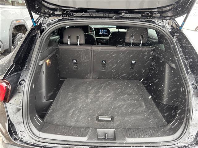 2024 Chevrolet Trax 1RS (Stk: U9080A) in Uxbridge - Image 18 of 18