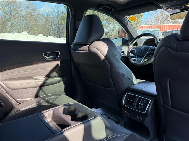 2020 Acura TLX Elite A-Spec (Stk: 45559A) in Newmarket - Image 40 of 50