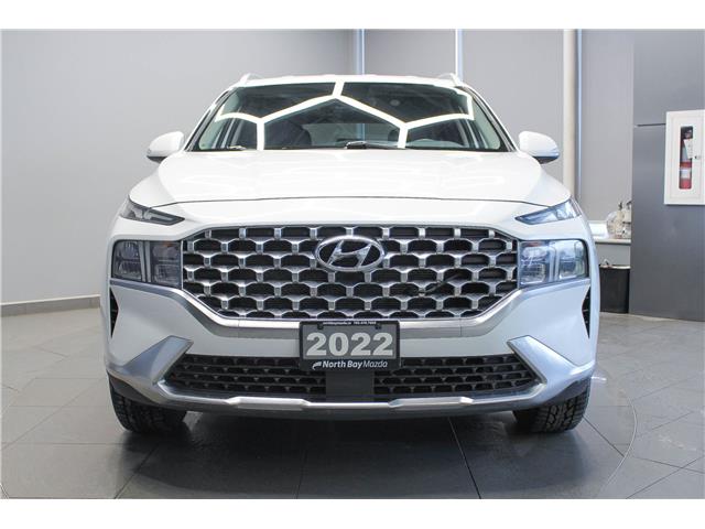 2022 Hyundai Santa Fe Preferred (Stk: U7604) in North Bay - Image 3 of 24