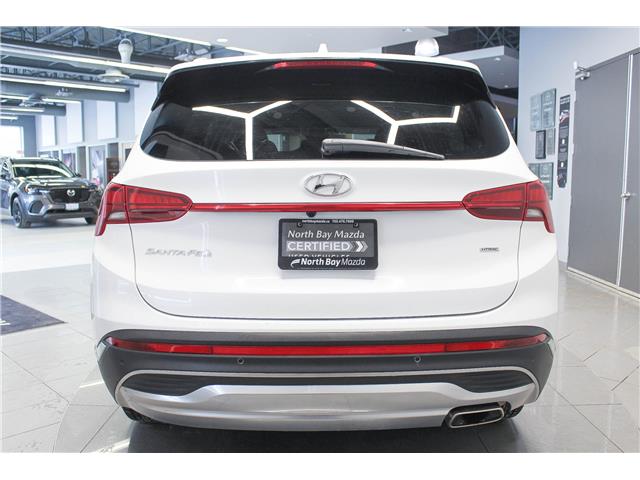 2022 Hyundai Santa Fe Preferred (Stk: U7604) in North Bay - Image 6 of 24