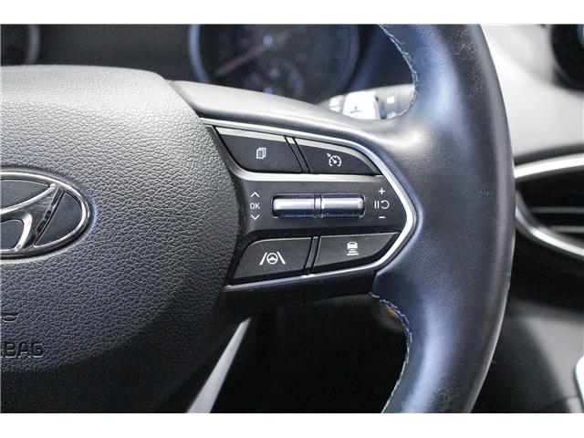 2022 Hyundai Santa Fe Preferred (Stk: U7604) in North Bay - Image 14 of 24