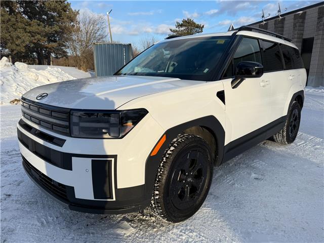 2025 Hyundai Santa Fe XRT (Stk: 16113) in Newmarket - Image 1 of 50