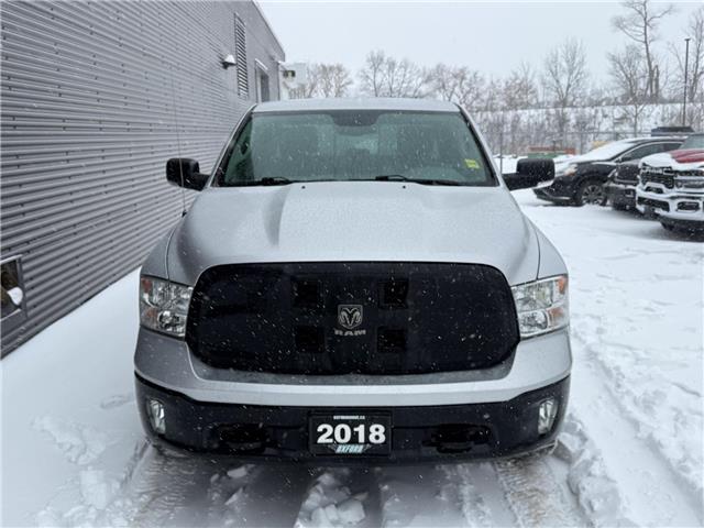2018 RAM 1500 SLT (Stk: U11065A) in London - Image 2 of 22