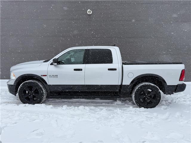 2018 RAM 1500 SLT (Stk: U11065A) in London - Image 3 of 22