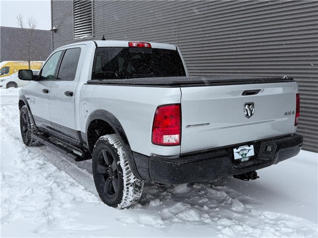 2018 RAM 1500 SLT (Stk: U11065A) in London - Image 4 of 22