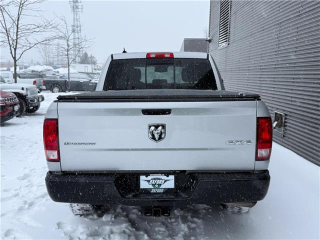 2018 RAM 1500 SLT (Stk: U11065A) in London - Image 5 of 22