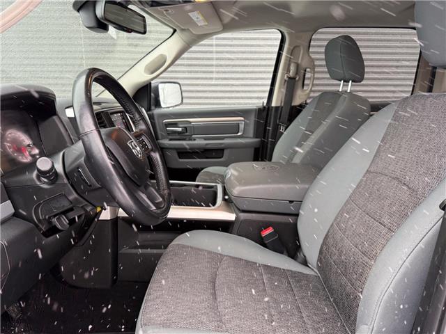 2018 RAM 1500 SLT (Stk: U11065A) in London - Image 8 of 22