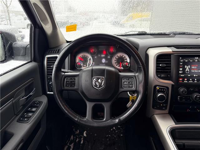 2018 RAM 1500 SLT (Stk: U11065A) in London - Image 13 of 22