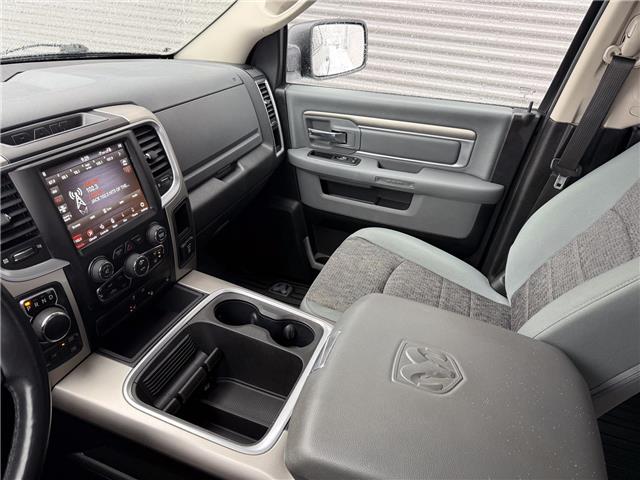 2018 RAM 1500 SLT (Stk: U11065A) in London - Image 17 of 22