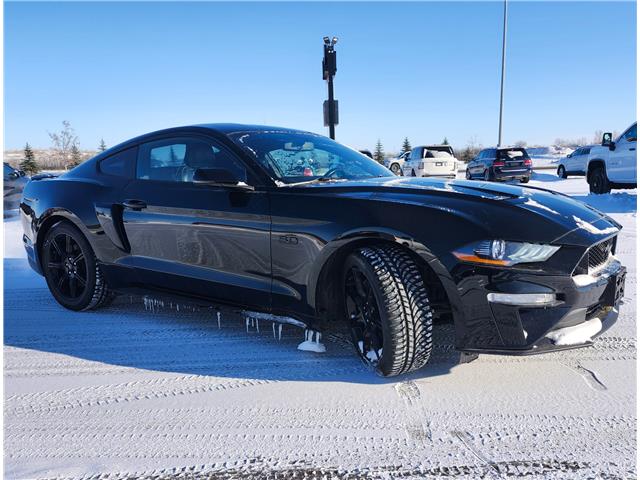 2020 Ford Mustang GT Premium (Stk: J25118-1) in Brandon - Image 4 of 20