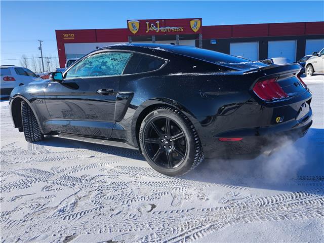 2020 Ford Mustang GT Premium (Stk: J25118-1) in Brandon - Image 8 of 20