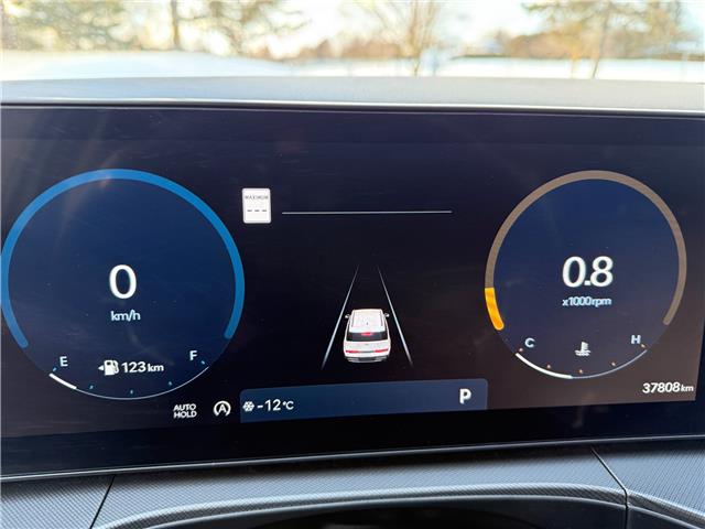 2025 Hyundai Santa Fe XRT (Stk: 16113) in Newmarket - Image 13 of 50