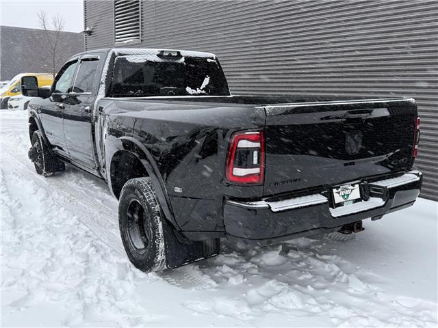 2024 RAM 3500 Limited (Stk: 26118A) in London - Image 4 of 27