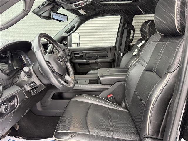 2024 RAM 3500 Limited (Stk: 26118A) in London - Image 8 of 27