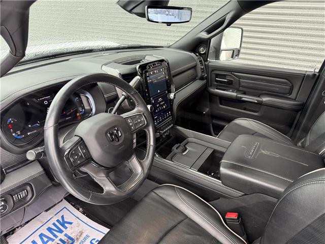 2024 RAM 3500 Limited (Stk: 26118A) in London - Image 10 of 27