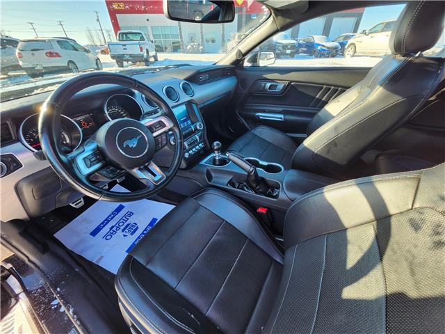 2020 Ford Mustang GT Premium (Stk: J25118-1) in Brandon - Image 10 of 20