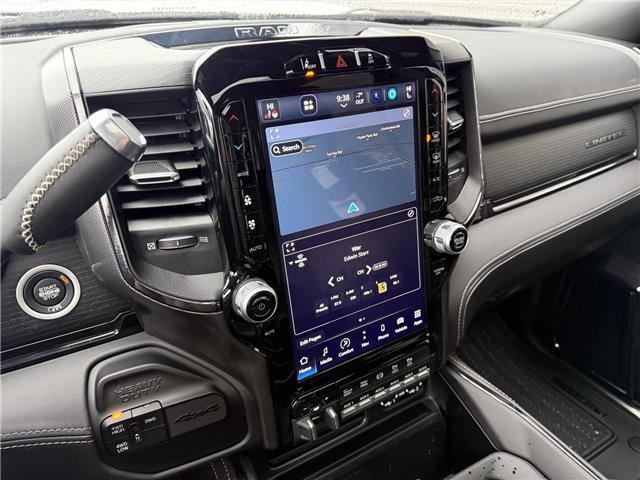 2024 RAM 3500 Limited (Stk: 26118A) in London - Image 16 of 27