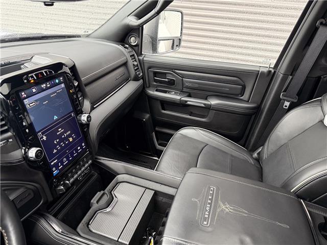 2024 RAM 3500 Limited (Stk: 26118A) in London - Image 18 of 27