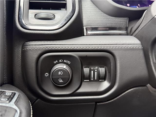 2024 RAM 3500 Limited (Stk: 26118A) in London - Image 22 of 27