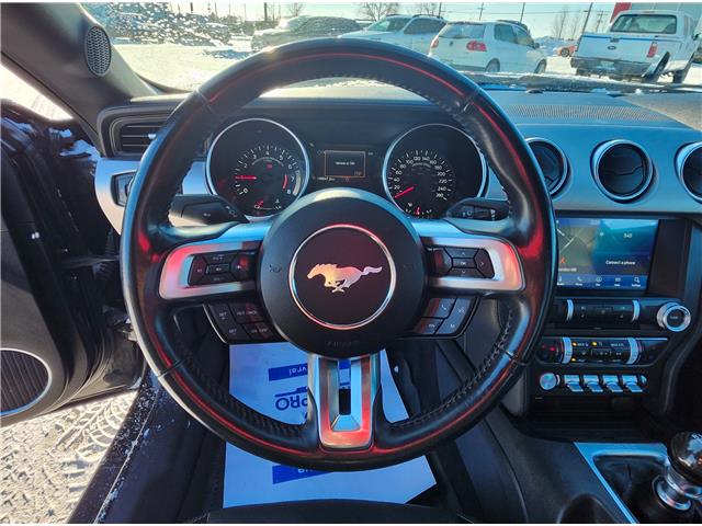 2020 Ford Mustang GT Premium (Stk: J25118-1) in Brandon - Image 12 of 20
