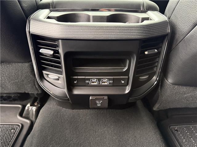 2024 RAM 3500 Limited (Stk: 26118A) in London - Image 25 of 27