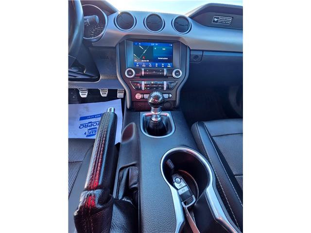 2020 Ford Mustang GT Premium (Stk: J25118-1) in Brandon - Image 14 of 20