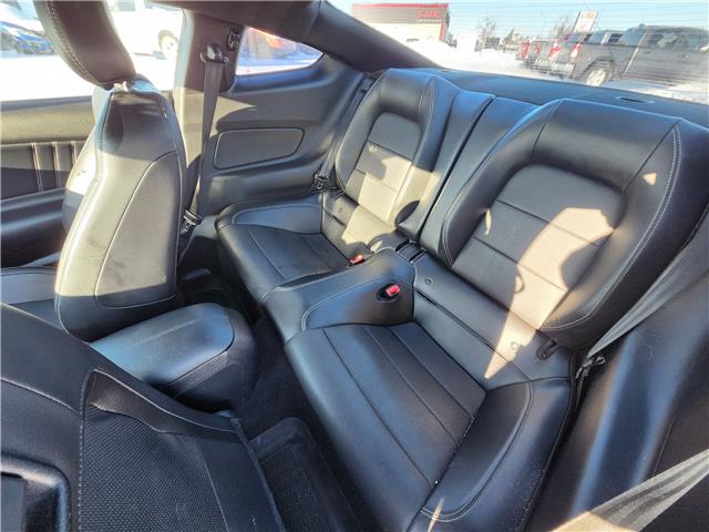2020 Ford Mustang GT Premium (Stk: J25118-1) in Brandon - Image 18 of 20