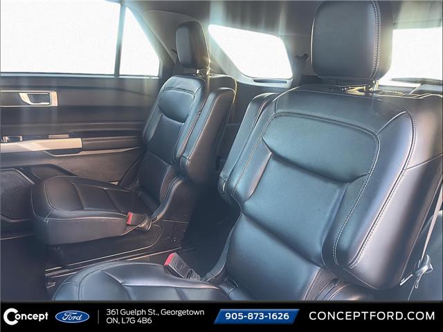 2024 Ford Explorer XLT (Stk: 03303) in GEORGETOWN - Image 7 of 19