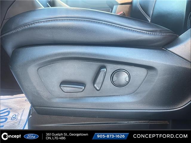 2024 Ford Explorer XLT (Stk: 03303) in GEORGETOWN - Image 6 of 19