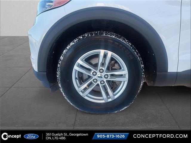 2024 Ford Explorer XLT (Stk: 03303) in GEORGETOWN - Image 19 of 19