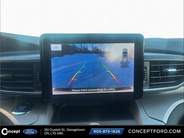 2024 Ford Explorer XLT (Stk: 03303) in GEORGETOWN - Image 13 of 19