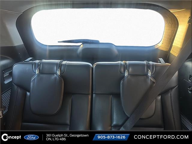 2024 Ford Explorer XLT (Stk: 03303) in GEORGETOWN - Image 8 of 19