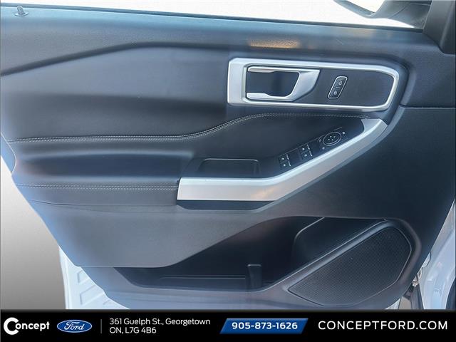 2024 Ford Explorer XLT (Stk: 03303) in GEORGETOWN - Image 4 of 19