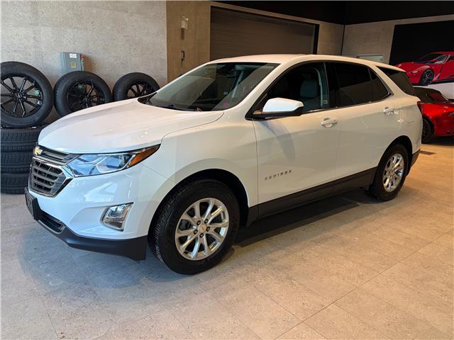 2019 Chevrolet Equinox 1LT (Stk: MM1470) in Miramichi - Image 1 of 8