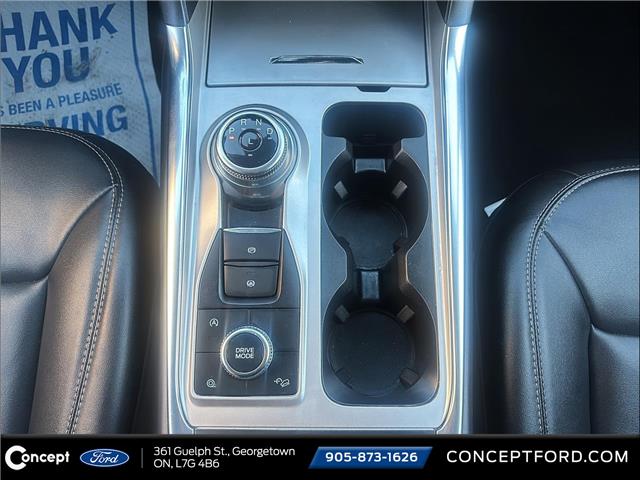 2024 Ford Explorer XLT (Stk: 03303) in GEORGETOWN - Image 14 of 19