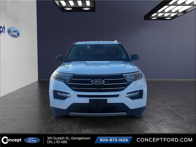 2024 Ford Explorer XLT (Stk: 03303) in GEORGETOWN - Image 2 of 19