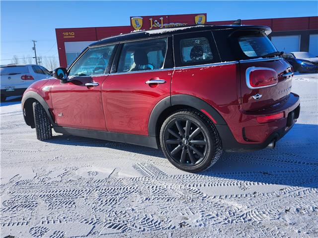 2017 MINI Clubman Cooper S (Stk: J25118-2) in Brandon - Image 8 of 20