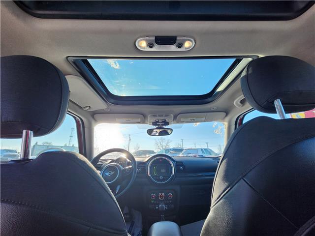 2017 MINI Clubman Cooper S (Stk: J25118-2) in Brandon - Image 14 of 20