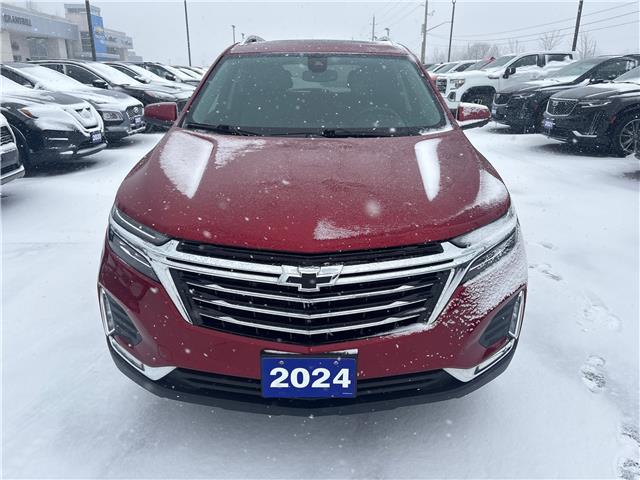 2024 Chevrolet Equinox Premier (Stk: 26652a) in Port Hope - Image 2 of 23