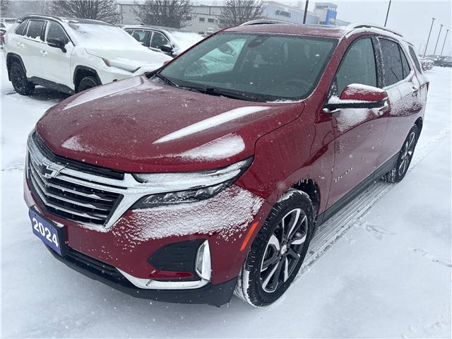 2024 Chevrolet Equinox Premier (Stk: 26652a) in Port Hope - Image 3 of 23