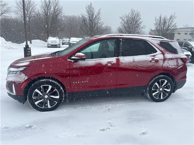 2024 Chevrolet Equinox Premier (Stk: 26652a) in Port Hope - Image 4 of 23